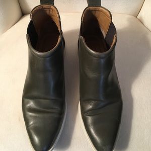 Everlane Street Anke Boot